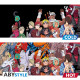 NARUTO SHIPPUDEN - Mug Heat Change -460ml- Bijû&Jinchûriki -cardx2 DT