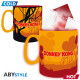 DONKEY KONG - Mug Heat Change - 460 ml - Donkey Kong - card x2 DT
