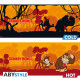 DONKEY KONG - Mug Heat Change - 460 ml - Donkey Kong - card x2 DT