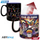 ONE PIECE - Mug Heat Change - 460 ml - Gear 5th - boîte carton x2