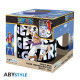 ONE PIECE - Mug Heat Change - 460 ml - Gear 5th - boîte carton x2