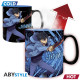 SOLO LEVELING - Mug Heat Change - 460 ml - Jinwoo & Igris cardx2