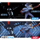 SOLO LEVELING - Mug Heat Change - 460 ml - Jinwoo & Igris cardx2