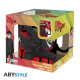 DAN DA DAN - Mug Heat Change-460 ml-Supernatural Alliance cardboardx2