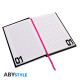 HATSUNE MIKU - A5 Notebook "Hatsune Miku" X4