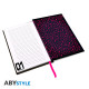 HATSUNE MIKU - A5 Notebook "Hatsune Miku" X4