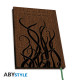 CTHULHU - Premium A5 Notebook "Great old Ones" X4&nbsp;&nbsp;*