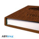 CTHULHU - Premium A5 Notebook "Great old Ones" X4&nbsp;&nbsp;*
