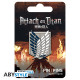 ATTACK ON TITAN - Pin Scout badge S3 x4