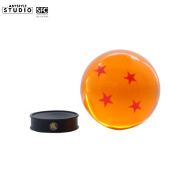 DRAGON BALL - 75 mm Dragon Ball 4 stars + base