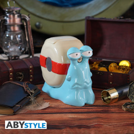 ONE PIECE - Teapot - Transponder Snail* DT