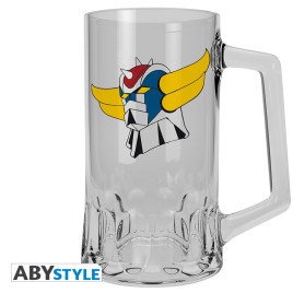 GRENDIZER - Tankard Grendizer