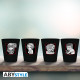 JUNJI ITO - Shot Glass "Junji Ito" x2&nbsp;*