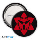 NARUTO SHIPPUDEN - Sachet surprise - Badge 50mm X26*