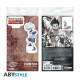 HUNTER X HUNTER - Acryl® - Killua x2
