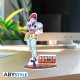 HUNTER X HUNTER - Acryl® - Hisoka x2