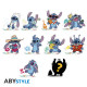 DISNEY - Sachet surprise - "Stitch" Mini Acryl x18