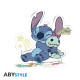 DISNEY - Sachet surprise - "Stitch" Mini Acryl x18