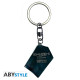 DEATH NOTE - Keychain "Death Note" X4