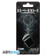 DEATH NOTE - Keychain "Death Note" X4