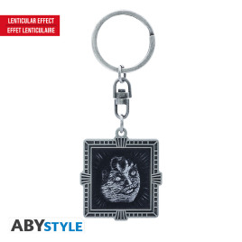 JUNJI ITO - Keychain Lenticular - Cursed Reflection Tomie X4