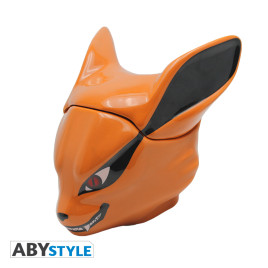 NARUTO SHIPPUDEN - Mug 3D - Kyubi x2* DT