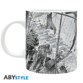 CTHULHU - Mug - 320 ml - "Landscape"- subli - Matte x2