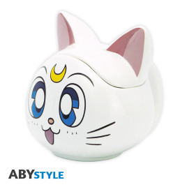 SAILOR MOON - Mug 3D - Artemis x2 DT