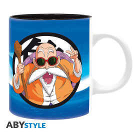 DRAGON BALL - Mug - 320 ml - DB/Kame Sennin - subli - box x2