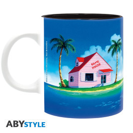 DRAGON BALL - Mug - 320 ml - DB/Kame Sennin - subli - box x2