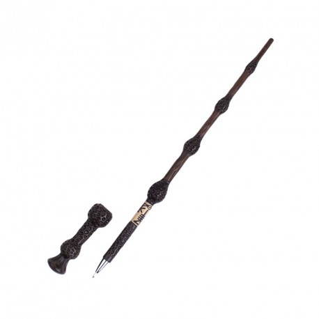 HARRY POTTER - Pen replica of Dumbledore's Magic Wand - 30 cm