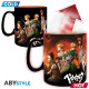 BERSERK - Mug Heat Change - 460 ml - Berserk - boîte carton x2