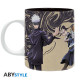 JUJUTSU KAISEN - Mug - 320 ml - Quartet Tokyo Jujutsu High - subli x2
