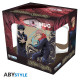 JUJUTSU KAISEN - Mug - 320 ml - Quartet Tokyo Jujutsu High - subli x2