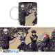 JUJUTSU KAISEN - Mug - 320 ml - Quartet Tokyo Jujutsu High - subli x2
