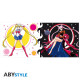 SAILOR MOON - Mug - 320 ml - Sailor Moon Vs Black Lady -subli -box x2