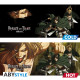 ATTACK ON TITAN - Mug Heat Change - 460 ml-TitanS3- carton x2 V2