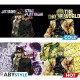 JOJO'S BIZARRE ADVENTURE - Mug Heat Change - 460 ml-JotaroDio- x2