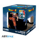 DRAGON BALL SUPER - Mug Heat Change -460 ml-SaiyansvsBlack-crtonx2