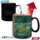 LORD OF THE RINGS - Mug Heat Change - 460 ml - Sauron cartonx2 V2
