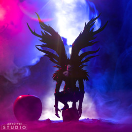 DEATH NOTE - Figurine "Ryuk" x2