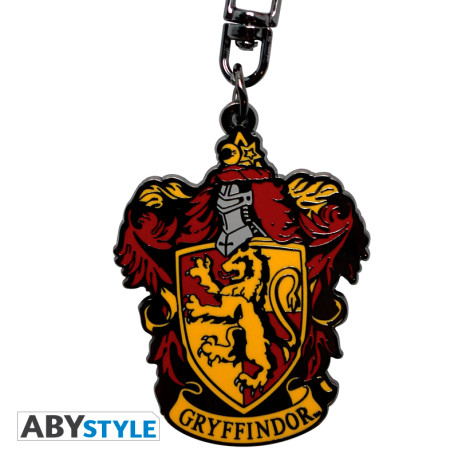 HARRY POTTER - Keychain - Gryffindor X4
