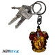 HARRY POTTER - Keychain - Gryffindor X4
