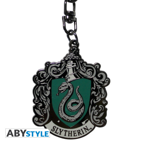 HARRY POTTER - Porte-clés - Serpentard X4