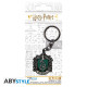 HARRY POTTER - Keychain - Slytherin X4