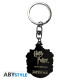 HARRY POTTER - Keychain - Hufflepuff X4