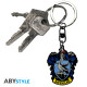 HARRY POTTER - Porte-clés - Serdaigle X4