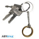 LORD OF THE RINGS - Keychain 3D - Ring X4
