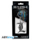 DEATH NOTE - Porte-clés 3D - L Symbole X4