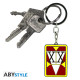 HUNTER X HUNTER - Keychain "Hunter License" X4